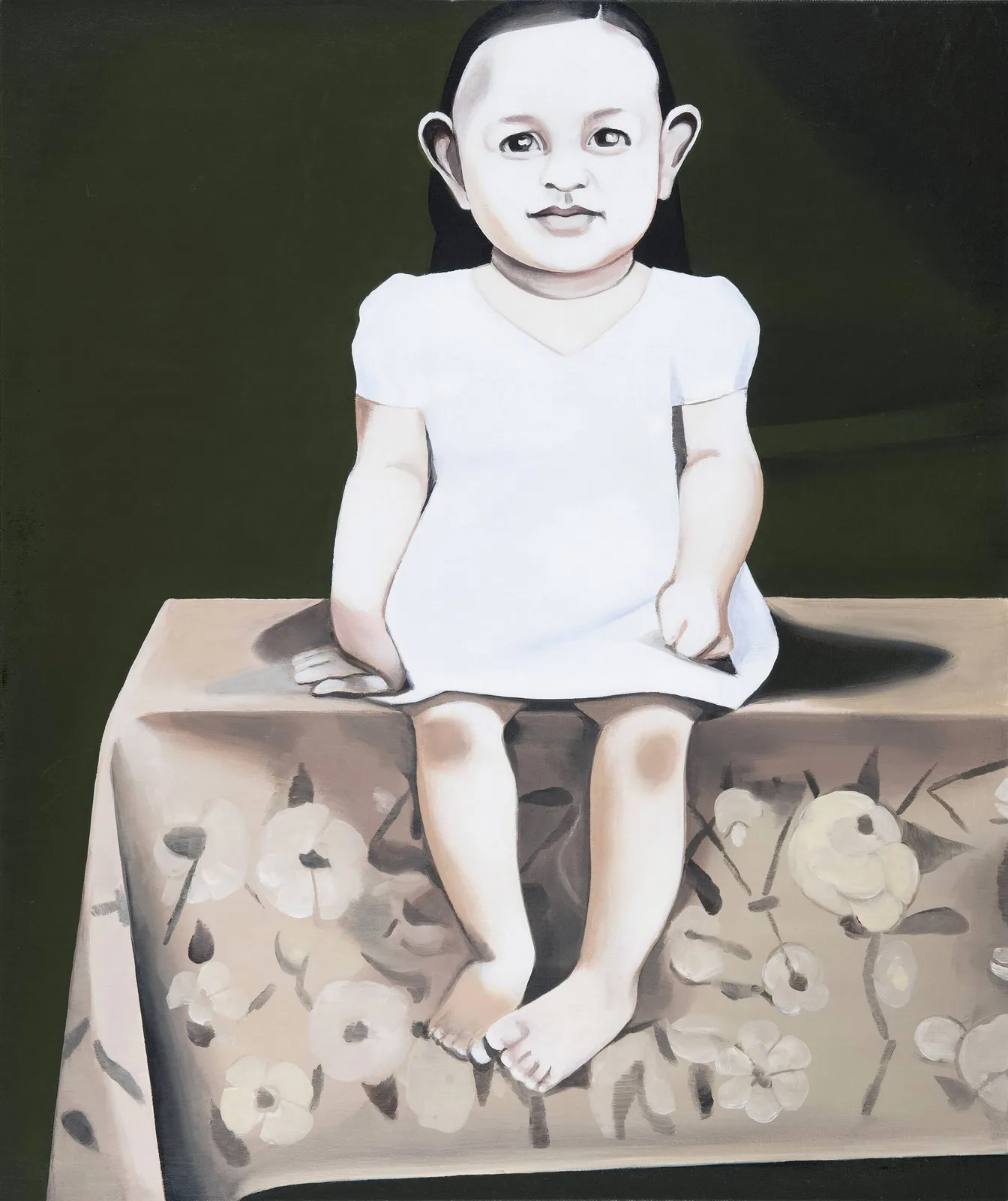 Shibu Natesan — Unidentified child