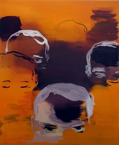 Guido Vlottes — Orange Swamp