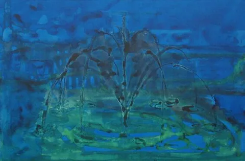 Jeroen Werner — Nachtfontein