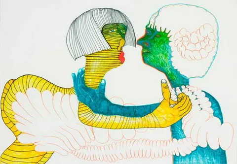 Tom Heerschop — Zonder titel 2002/011