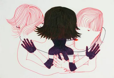 Tom Heerschop — Zonder titel 2002/015