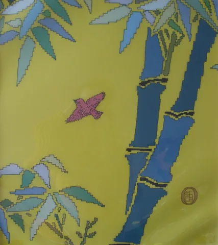 Michele Chiossi — Vegetation Sushi#2