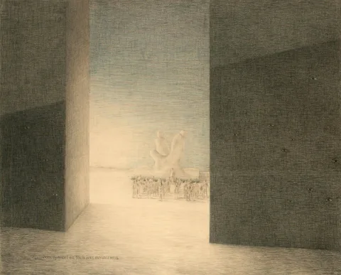 Alexander Lichtveld — Conceptueel en toch iets mysterieus