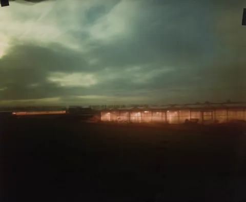 Gábor Ösz — No.7 Permanent Daylight