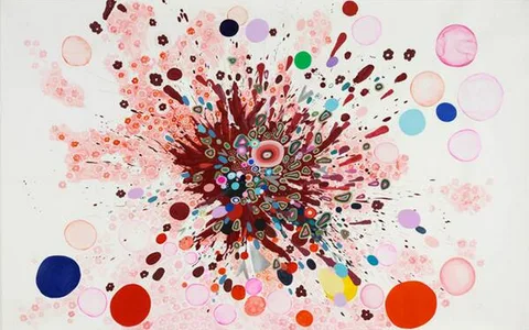 Nina Bovasso — Explosion 11