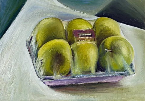 Ina van Zyl — Shipped