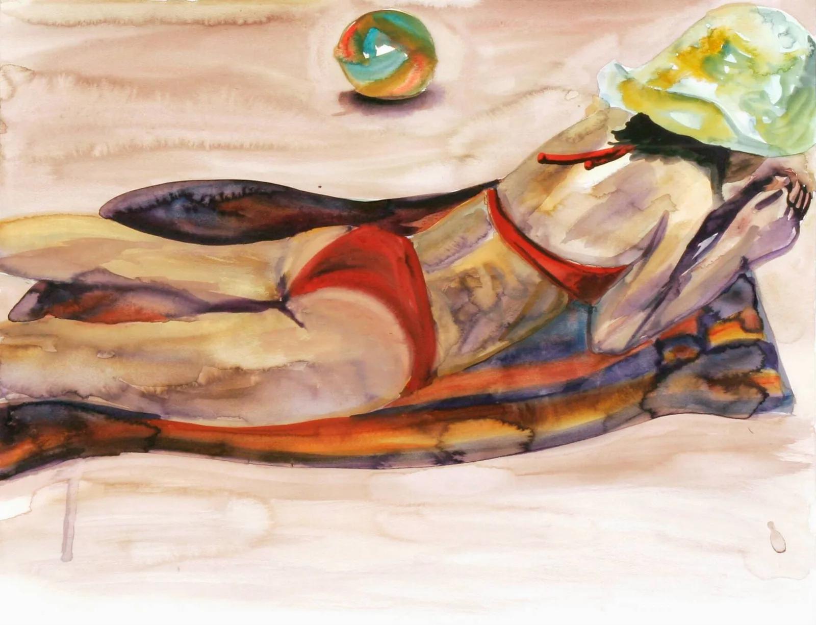 Ina van Zyl — Hartenbos I