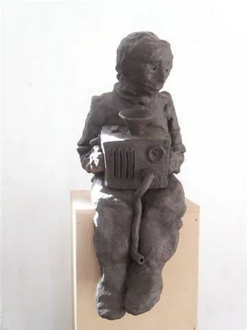 Hans van der Ham — Zonder titel