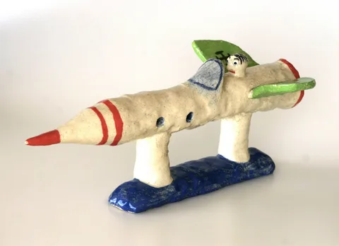 Joost van den Toorn — Werner von Braun