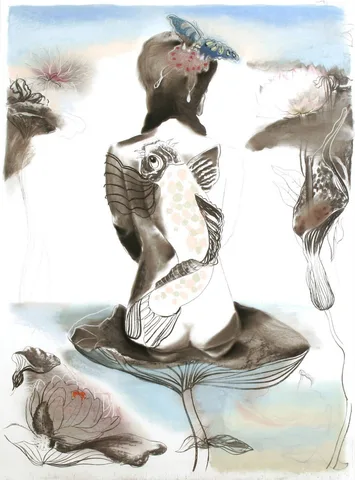 Rinke Nijburg — Flying Koi