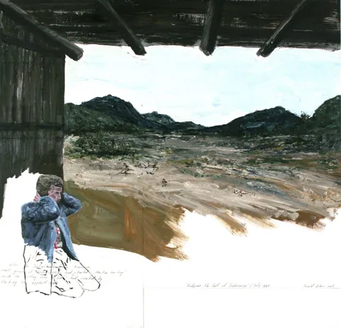 Ronald Ophuis — Endgame, the fall of Sebrenica, July 2005