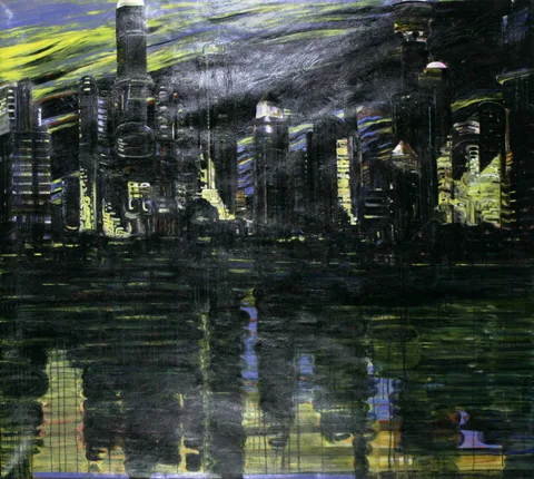 Els Timmerman — Target in black