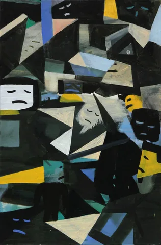 Derk Thijs — Sad Avantgarde