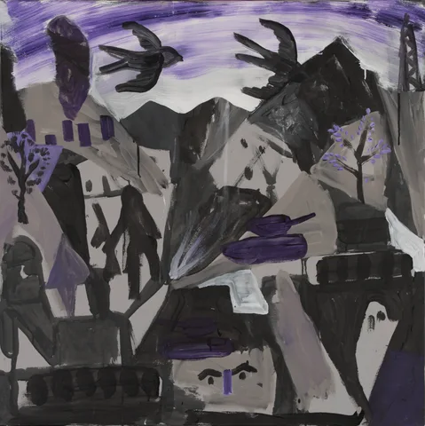 Derk Thijs — Neil Young