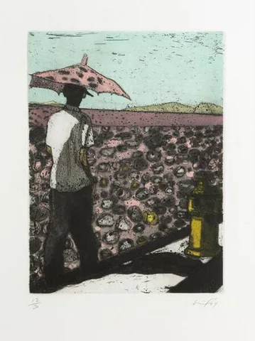 Peter Doig — Lapeyrouse Wall
