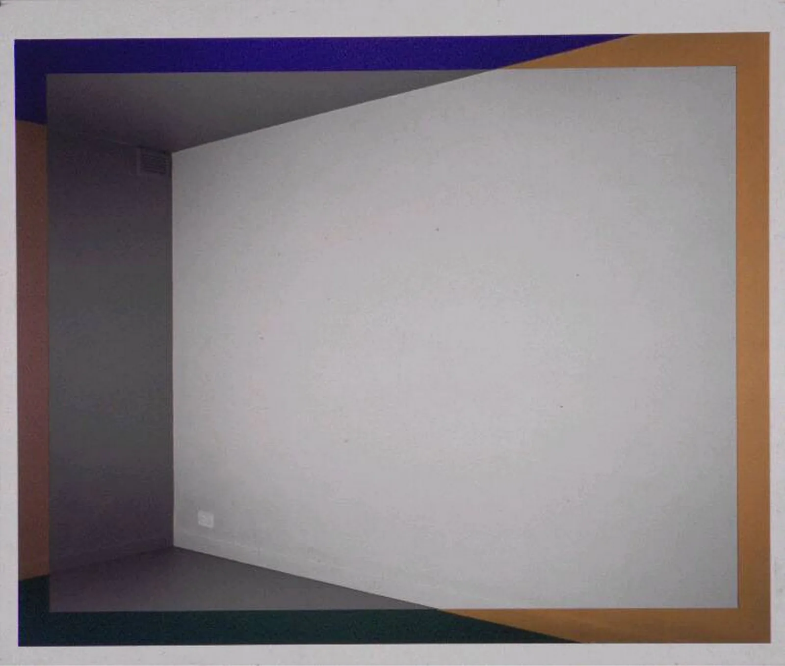 John Hilliard — Panchromatic (small proof)