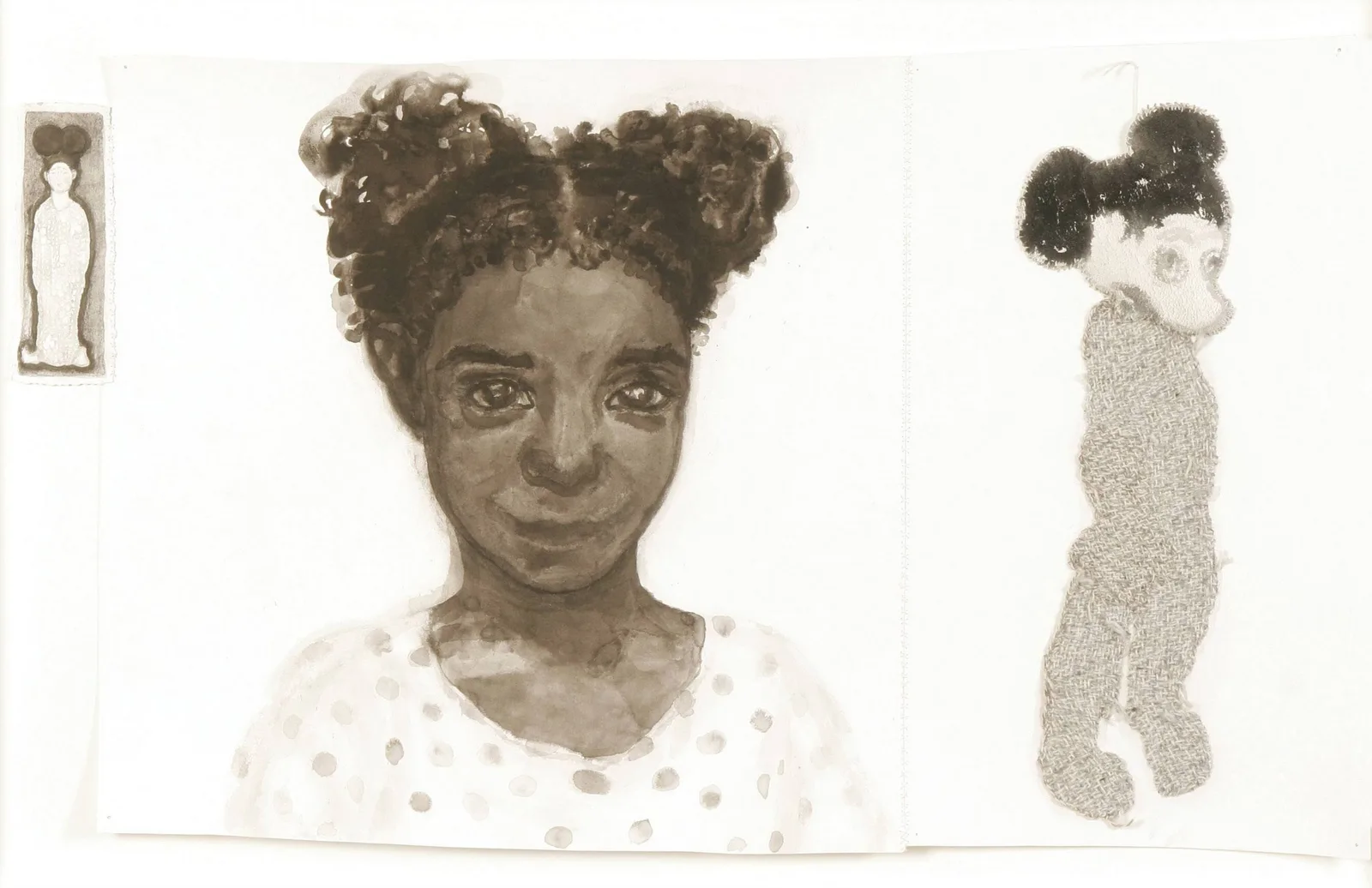 Merina Beekman — zonder titel