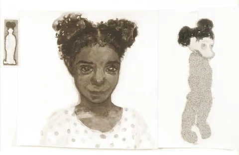 Merina Beekman — zonder titel