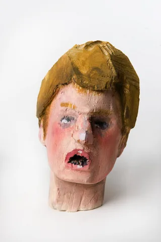 Charlie Roberts — Zonder titel