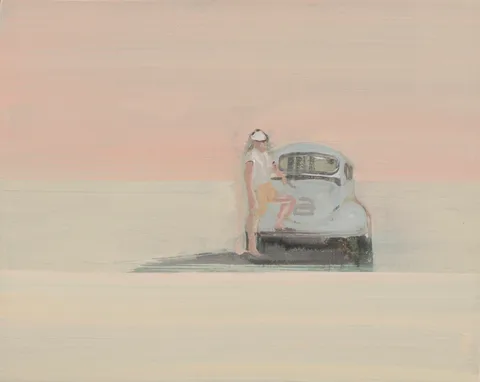 Heske de Vries — Inside - Outside