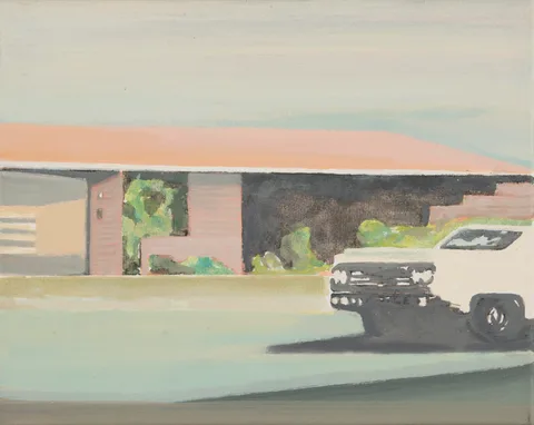 Heske de Vries — Inside - Outside