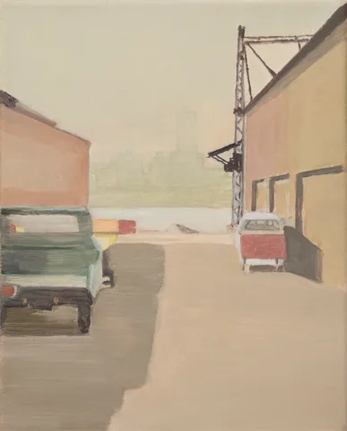 Heske de Vries — Inside - Outside