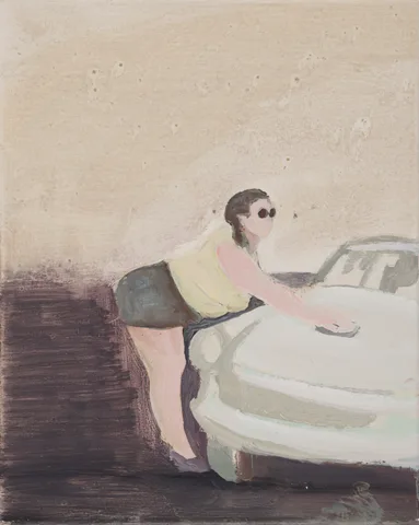 Heske de Vries — Inside - Outside