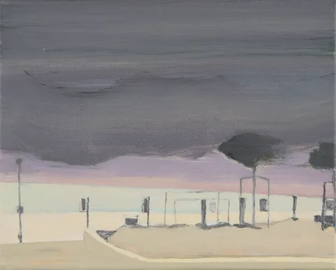 Heske de Vries — Inside - Outside
