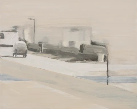 Heske de Vries — Inside - Outside