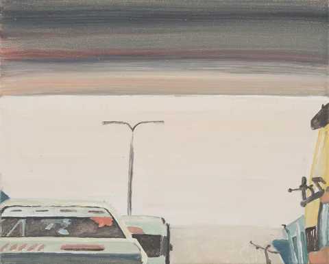 Heske de Vries — Inside - Outside