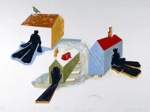 Sylvie Zijlmans — De situatie ochtend, d.d. 2/2/95