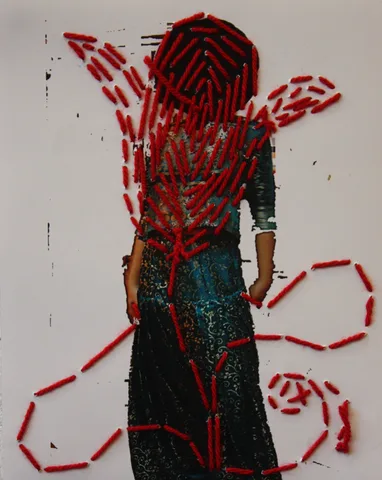 Monali Meher — Embroider IV