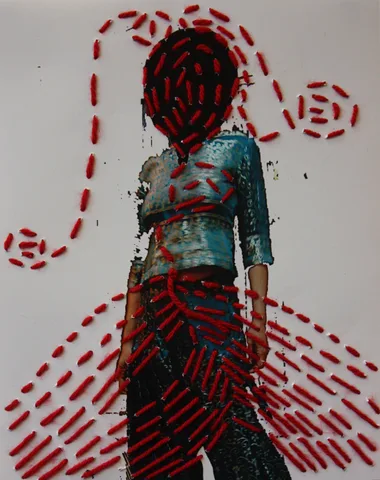 Monali Meher — Embroider V