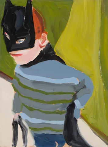 Chantal Joffe — Zonder titel
