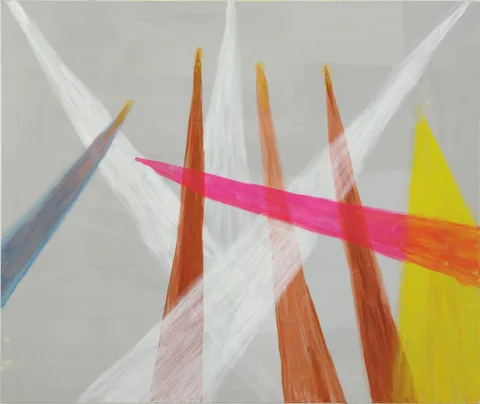 Sara van der Heide — Lights and colors