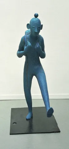Jonas Brandt — Into the blue