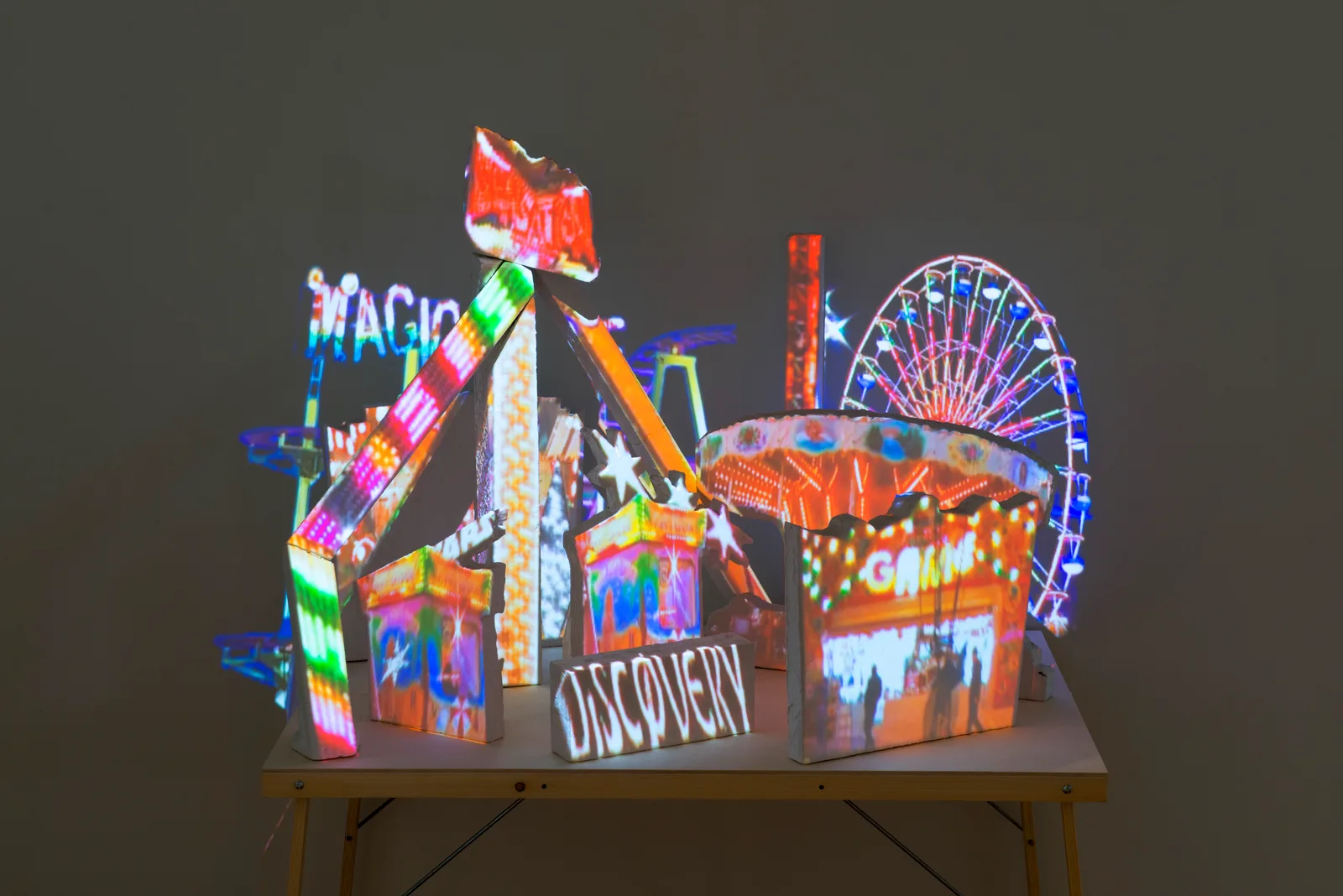 Femke Schaap — The Fair Show Set Up nr. 4