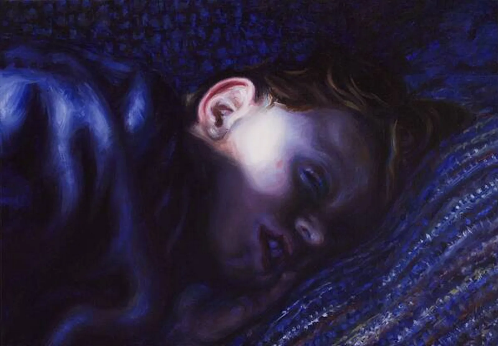 Lara de Moor — Ill Boy