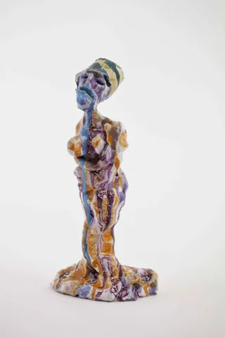 Hamid el Kanbouhi — Blauw