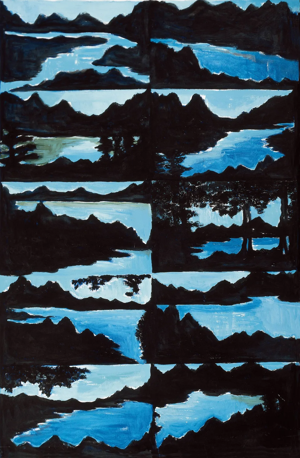 Antonietta Peeters — Lakes and Rivers