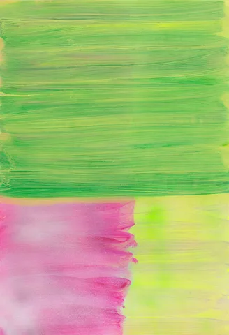 Katharina Grosse — Zonder titel