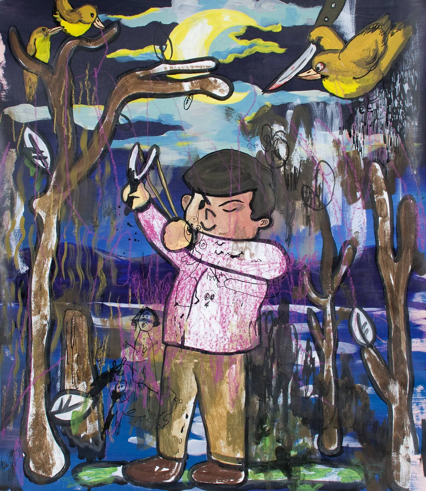 Ani Eloyan — Possibilities of nature