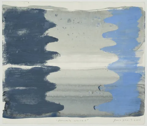 Joris Geurts — Oceanic Waves