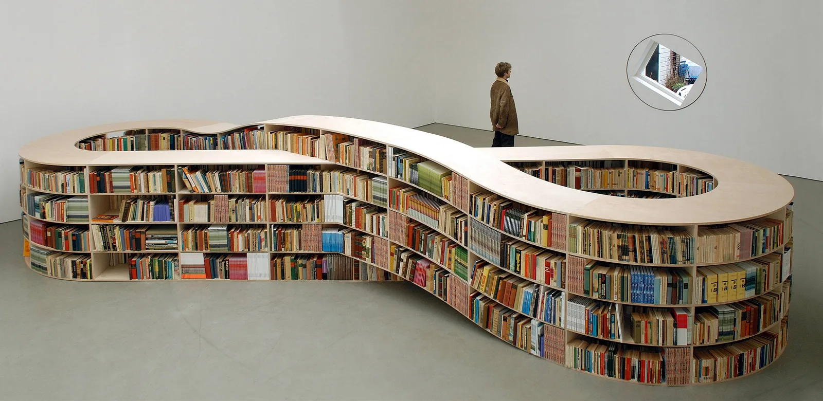 Job Koelewijn — Oneindige Boekenkast
