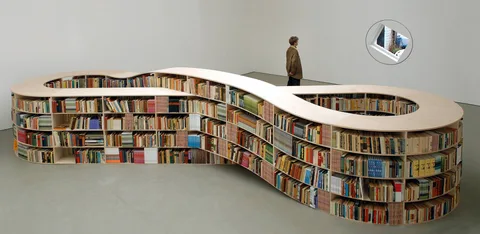 Job Koelewijn — Oneindige Boekenkast