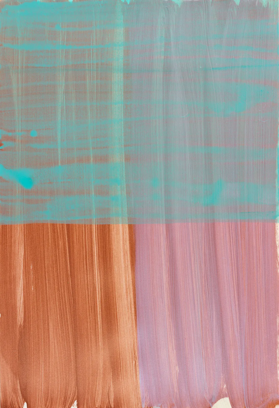 Katharina Grosse — Zonder titel