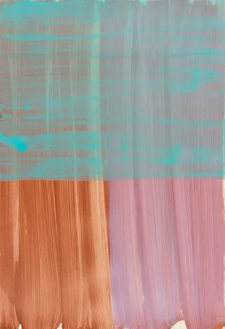 Katharina Grosse — Zonder titel