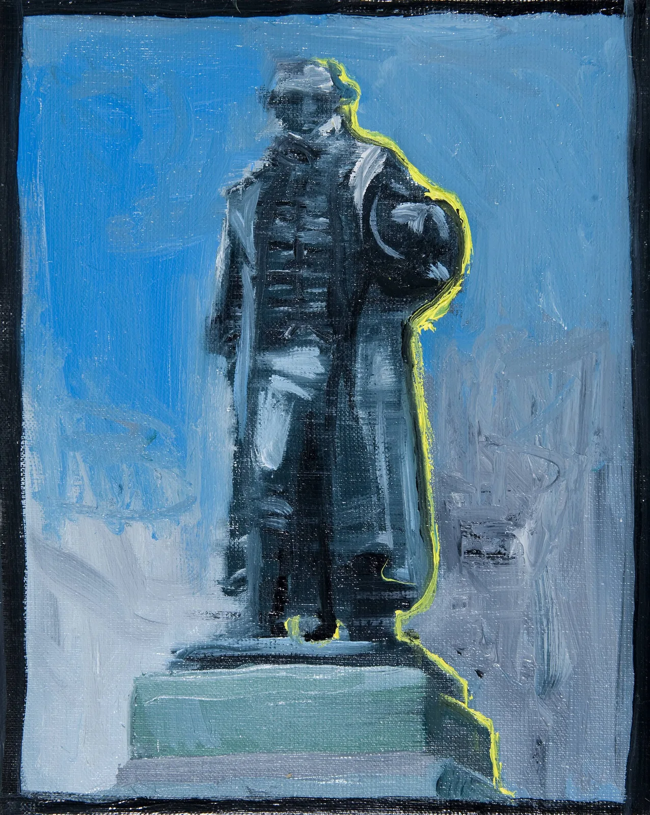 Jan Wattjes — Z.T. (de Nieuwe Rembrandt)