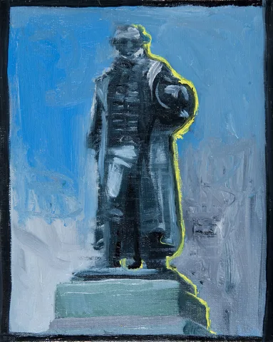 Jan Wattjes — Z.T. (de Nieuwe Rembrandt)