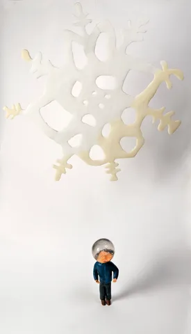 Paul de Reus — Eerste Sneeuw